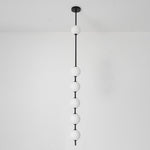 Vertical Balls Pendant Lamp