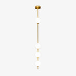 Vertical Balls Pendant Lamp