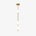 Vertical Balls Pendant Lamp