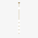 Vertical Balls Pendant Lamp