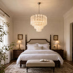 Vetrina Glass Chandelier