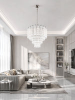 Vetrina Glass Chandelier