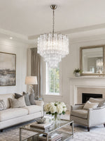 Vetrina Glass Chandelier