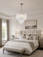 Vetrina Glass Chandelier