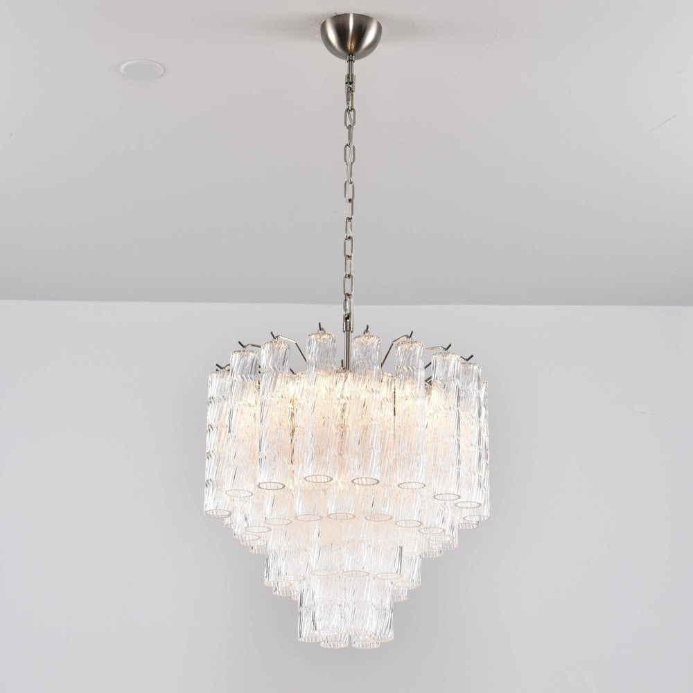 Vetrina Glass Chandelier