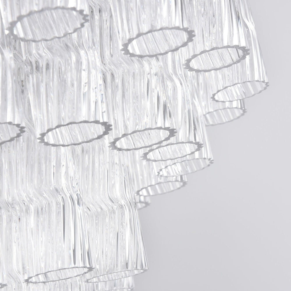 Vetrina Glass Chandelier