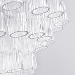 Vetrina Glass Chandelier