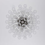 Vetrina Glass Chandelier