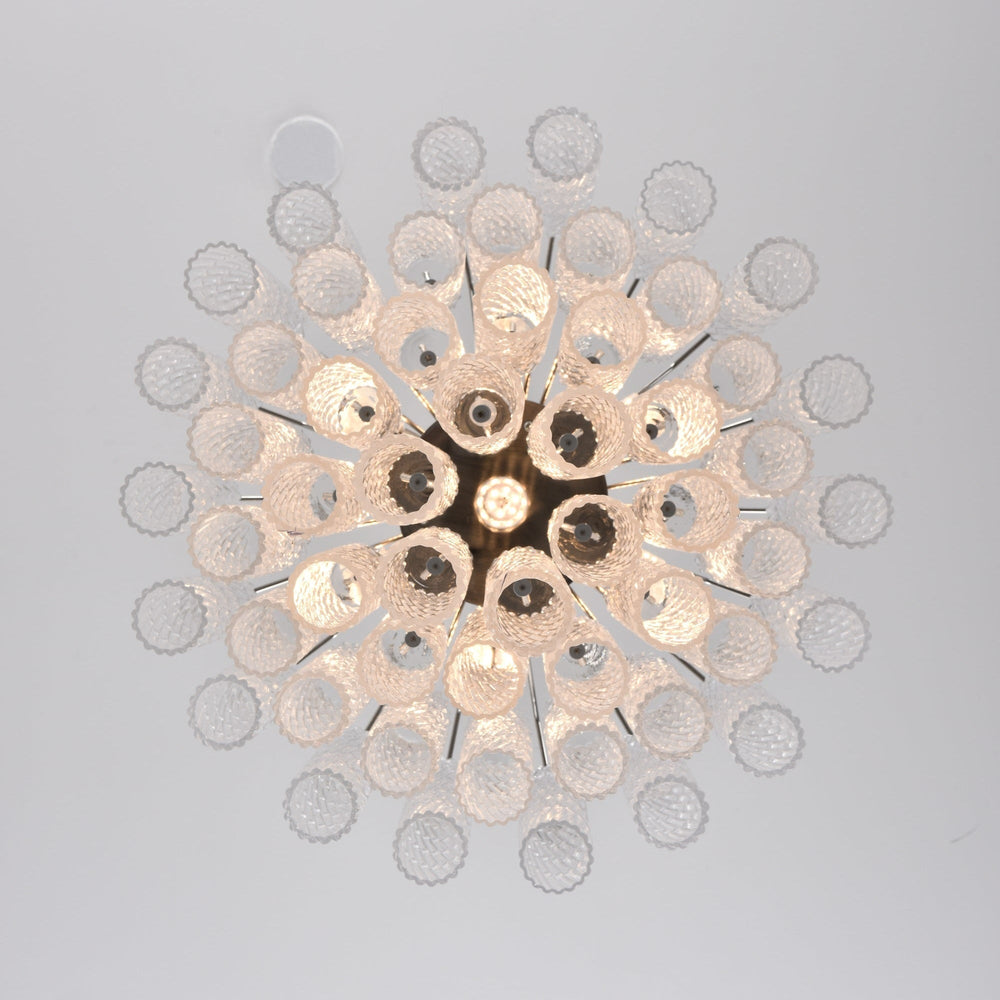 Vetrina Glass Chandelier