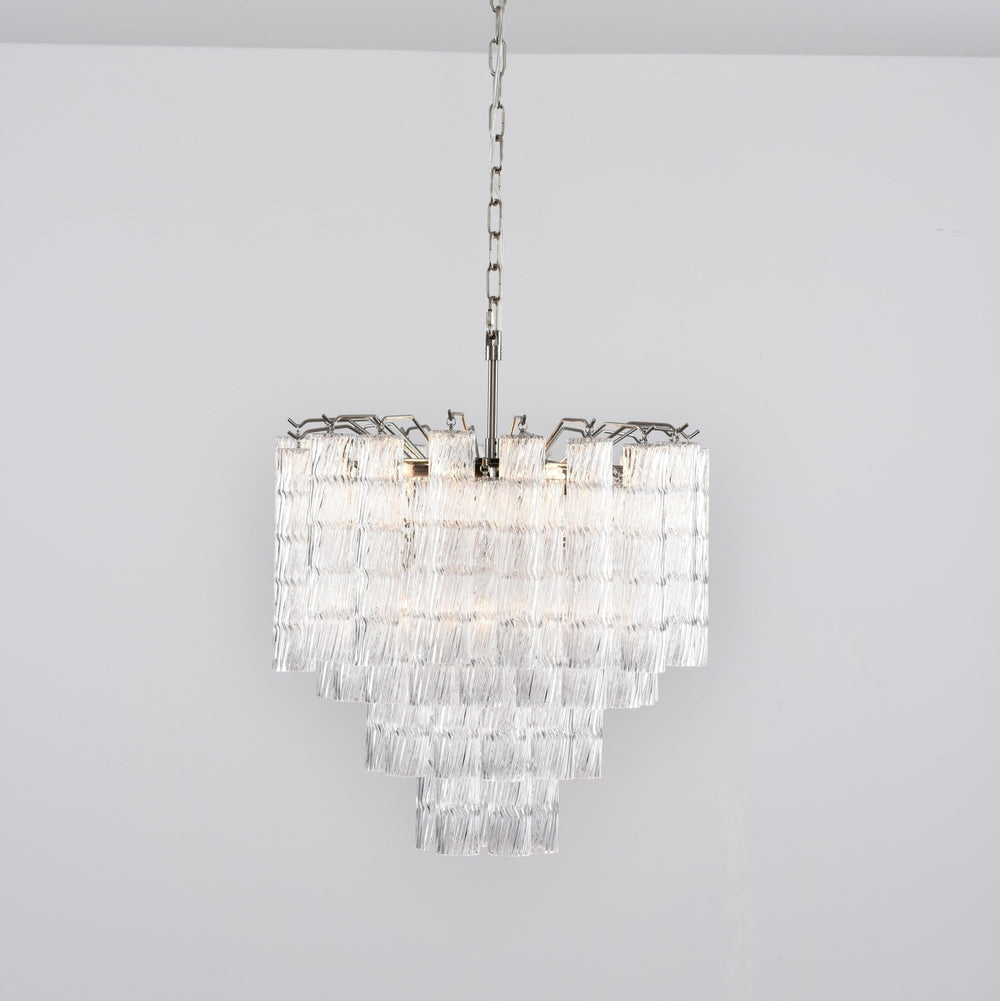 Vetrina Glass Chandelier