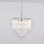 Vetrina Glass Chandelier