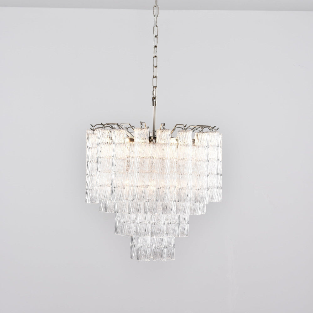 Vetrina Glass Chandelier