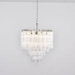 Vetrina Glass Chandelier