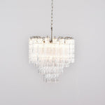 Vetrina Glass Chandelier