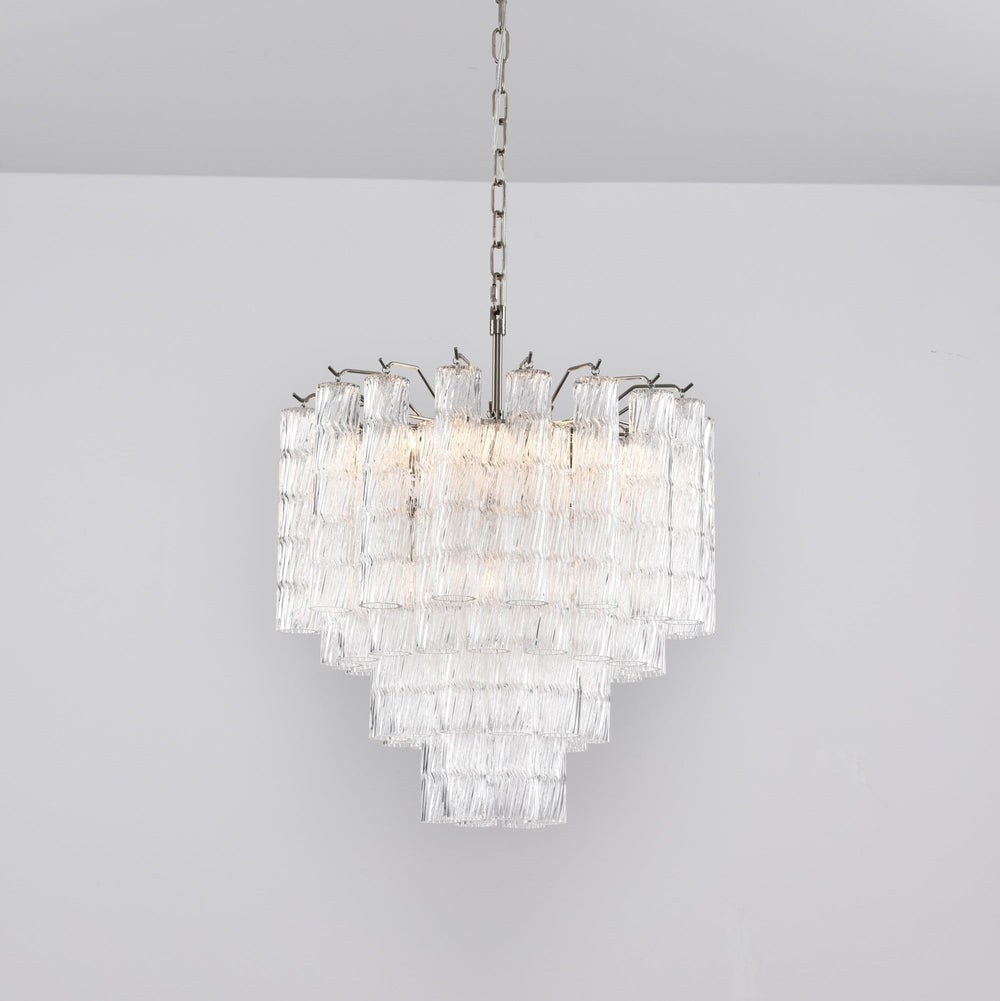 Vetrina Glass Chandelier