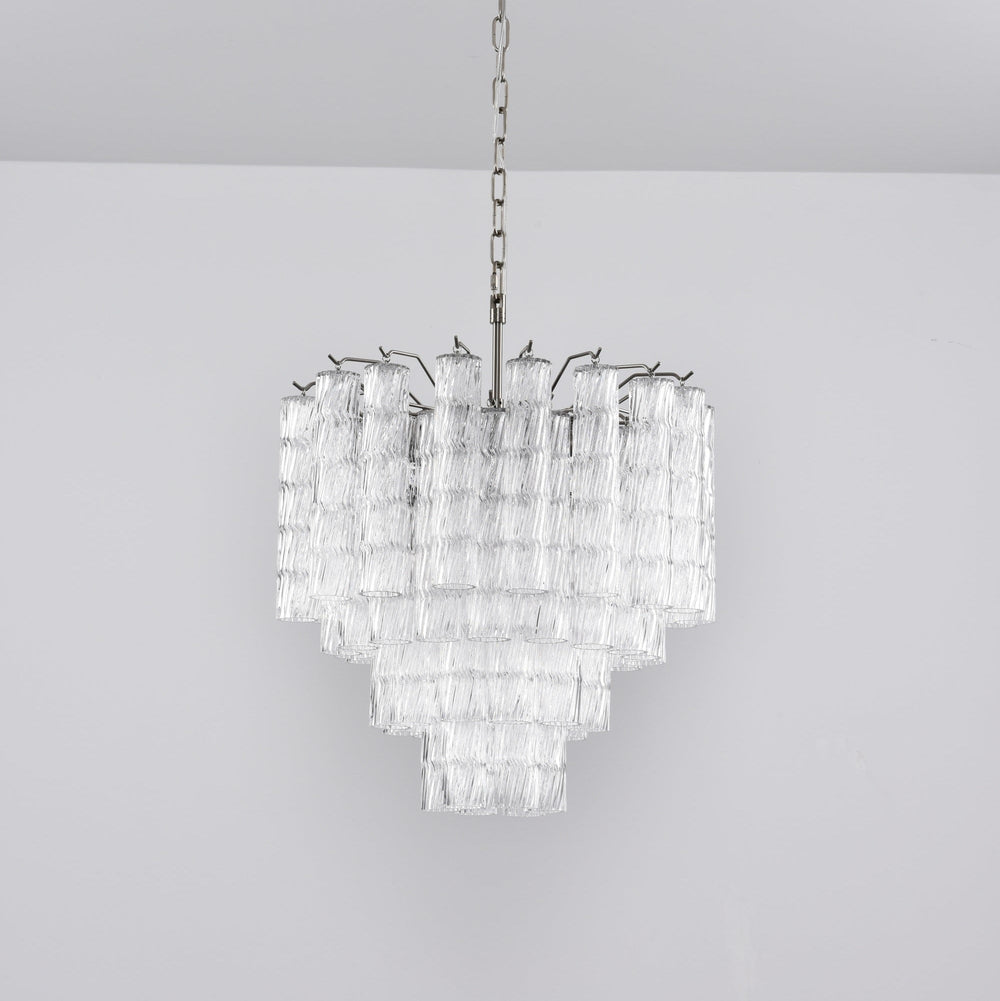 Vetrina Glass Chandelier