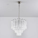 Vetrina Glass Chandelier