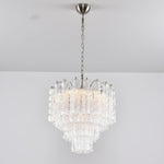 Vetrina Glass Chandelier
