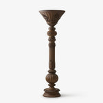 Victorian Torchiere Floor Lamp