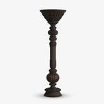 Victorian Torchiere Floor Lamp