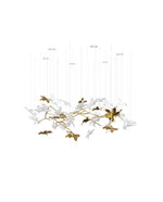 Vine Chandelier