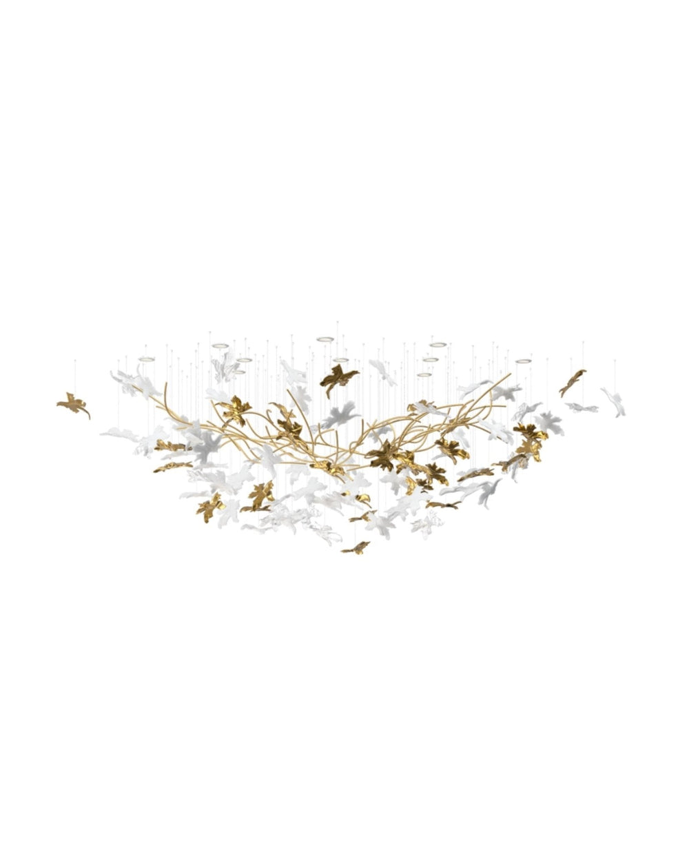 Vine Chandelier