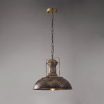 Vintage Industrial Collections Pendant Light