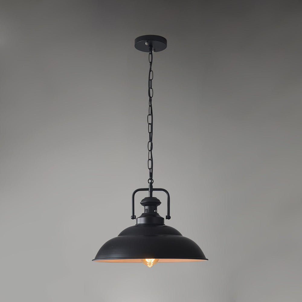 Vintage Industrial Collections Pendant Light