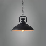 Vintage Industrial Collections Pendant Light