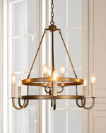 Vintage Voyager Chandelier