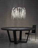 Length Chains Chandelier