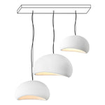 Zenra Wabi-Sabi Organic Chandelier