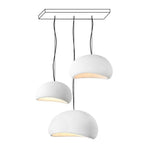 Zenra Wabi-Sabi Organic Chandelier