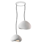 Zenra Wabi-Sabi Organic Chandelier