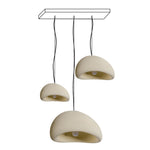 Zenra Wabi-Sabi Organic Chandelier