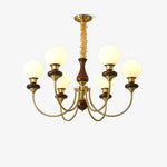 Retro Monique Chandelier