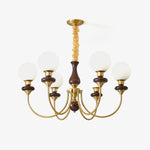 Retro Monique Chandelier