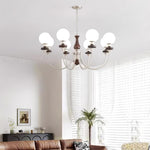 Retro Monique Chandelier