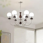 Retro Monique Chandelier