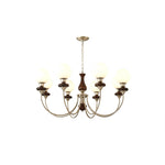 Retro Monique Chandelier