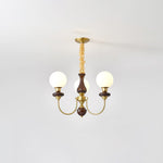 Retro Monique Chandelier