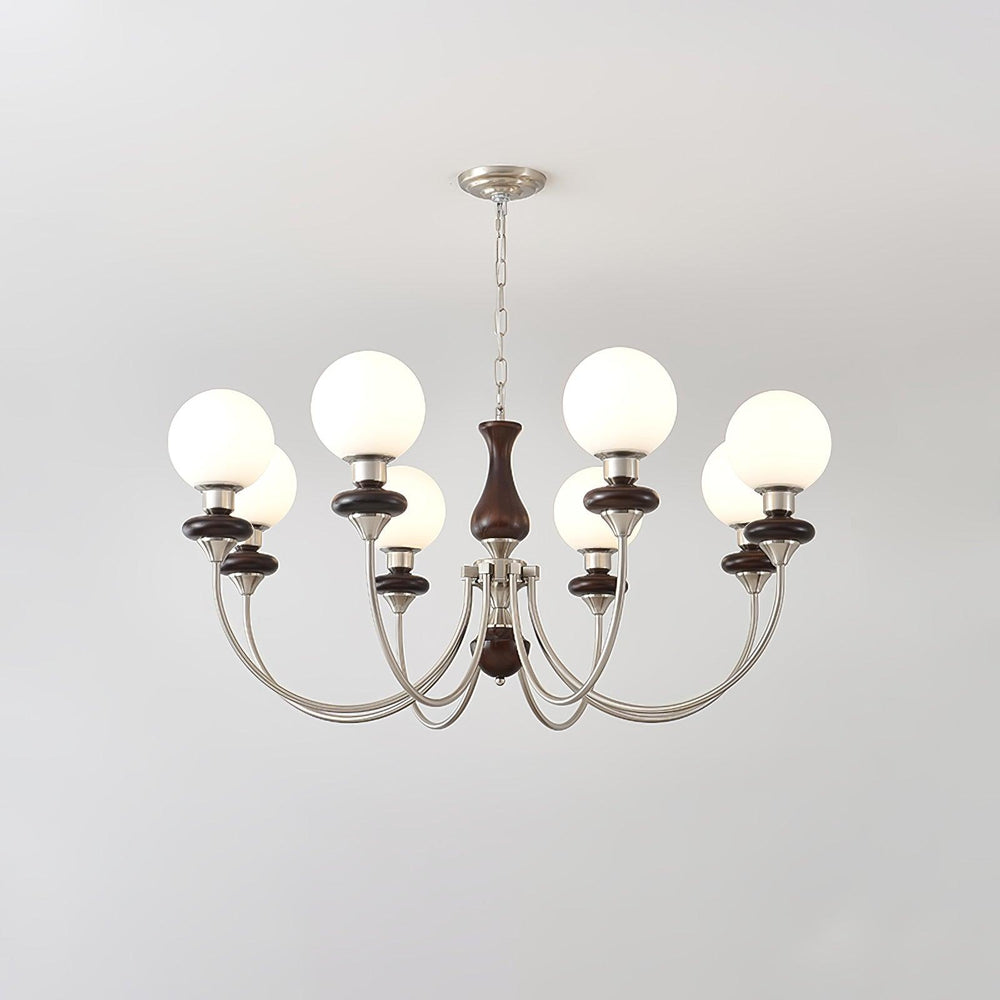 Retro Monique Chandelier