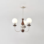 Retro Monique Chandelier