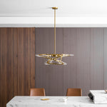 Waltz Art Chandelier