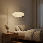 Washi Paper 15A Swag Light