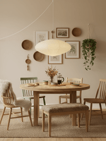Washi Paper 15A Swag Light