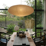 Washi Paper 15A 21A 26A Pendant Light