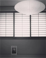 Washi Paper 15A Swag Light