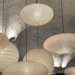 Washi Paper 15A 21A 26A Pendant Light