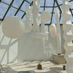 Washi Paper 15A 21A 26A Pendant Light